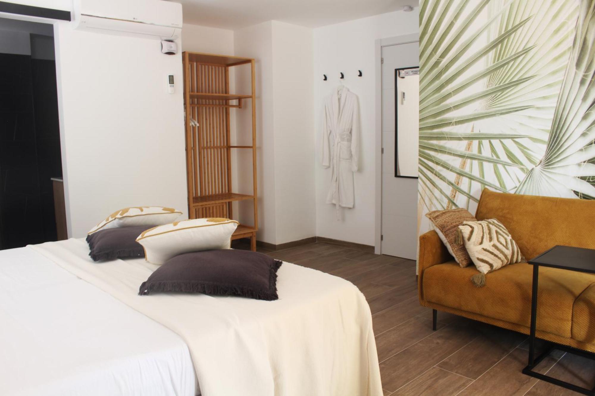 Casa La Siesta Albir Acomodação com café da manhã El Albir Exterior foto