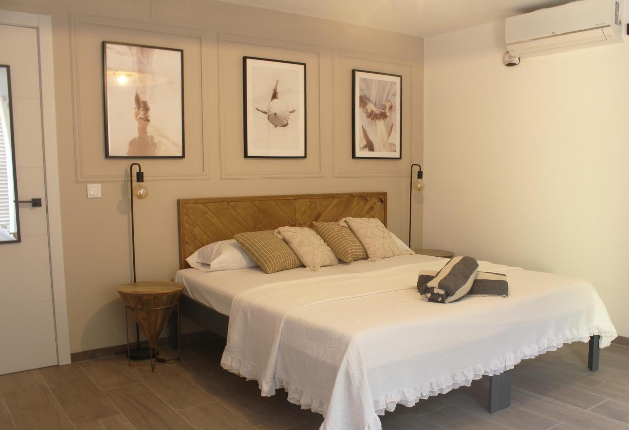Casa La Siesta Albir Acomodação com café da manhã El Albir Exterior foto