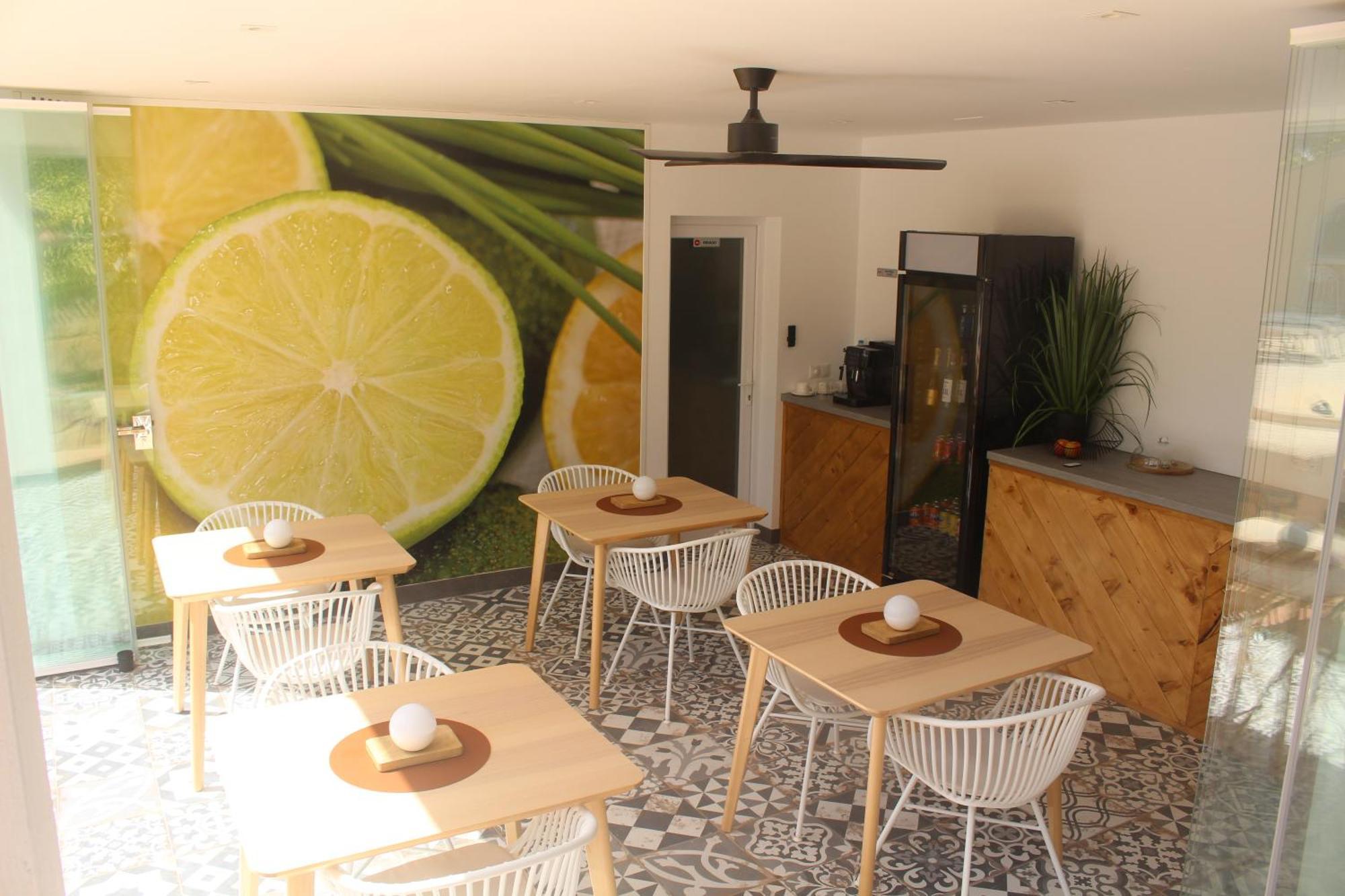 Casa La Siesta Albir Acomodação com café da manhã El Albir Exterior foto